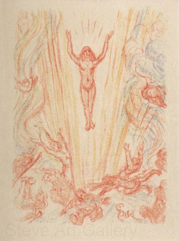 James Ensor The Resurrection Germany oil painting art